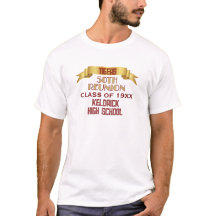 Santé ! Cadeau de réunion de 50e classe