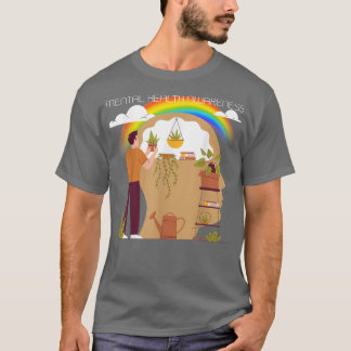 T-shirt Santé Mentale Lgbtq4502 2006