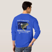 T-shirt Santee Cooper (Dos entier)