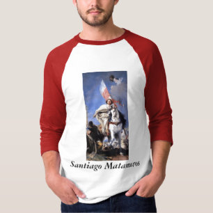 T-SHIRT SANTIAGO MATAMOROS