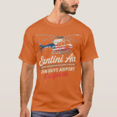 T-shirt Santini Air (Devant)