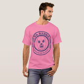 T-SHIRT SANTO D'EL (Devant entier)