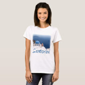 T-shirt Santorin (Devant entier)