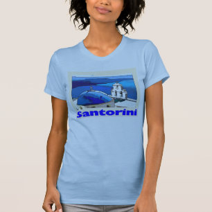 T-shirt Santorin