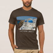 T-shirt Santorin 1 (Devant)