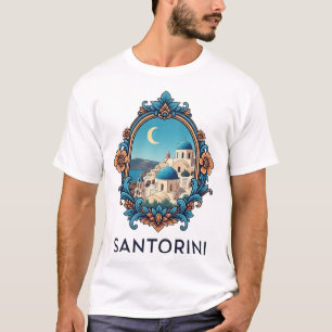 T-SHIRT SANTORINI