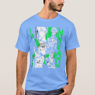 T-shirt Santoryu SlayerTrois Épées Chasseur de Pirates Roi