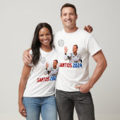 T-shirt Santos 2024 (Unisexe)
