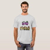 T-shirt Sao Paulo (Devant entier)