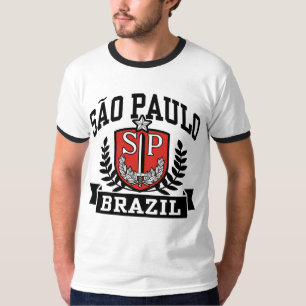 T-shirt Sao Paulo