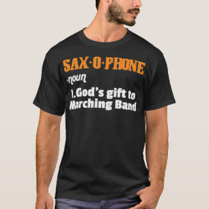 T-shirt Saophone Sa Player Drôle Définition du Saophone