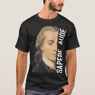 T-SHIRT SAPERE AUDE 15