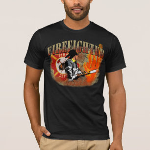 T-shirt Sapeur-pompier