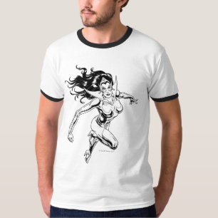 T-shirt Saphir d'étoile 3