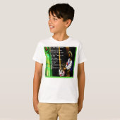 T-shirt Saphira 2 (Devant entier)