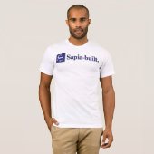 T-shirt Sapia-construit (Devant entier)