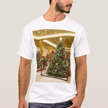 T-shirt sapin de Noël