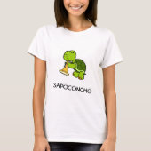 T-shirt SAPOCONCHO - Chemisette OT2017 (Devant)