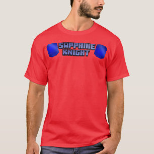 T-shirt Sapphire Knight Merch