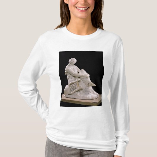 T-shirt Sappho, 1852 (Devant)