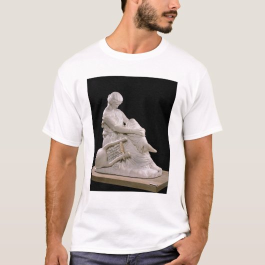 T-shirt Sappho, 1852 (Devant)