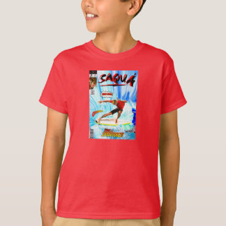 T-shirt Saquá