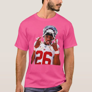 T-shirt Saquon Barkley