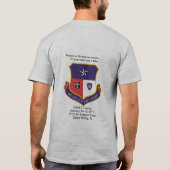 T-SHIRT SAR 2 (Dos)