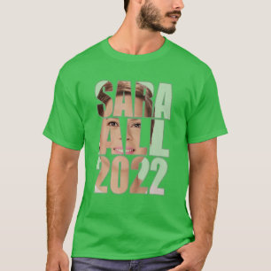 T-shirt Sara All BBM 2022 Bongbong Marcos Inday Duterte Pr