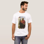 T-shirt Saracens devant leur position, 1864 (Devant entier)