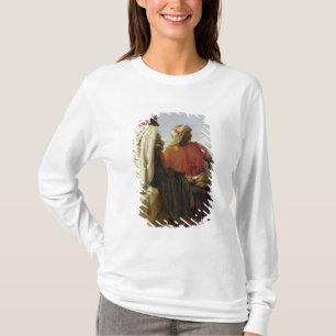 T-shirt Saracens devant leur position, 1864