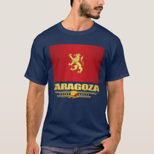T-shirt Saragosse