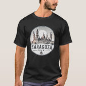 T-shirt Saragosse (Devant)