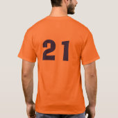 T-shirt Sarah (Dos)