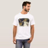 T-shirt Sarah Bernhardt 1871 (Devant entier)