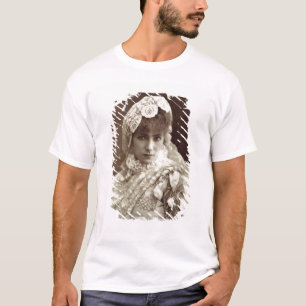 T-shirt Sarah Bernhardt dans le rôle de Marion Delorme