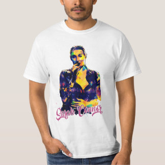 T-shirt Sarah connor