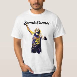 T-shirt Sarah connor