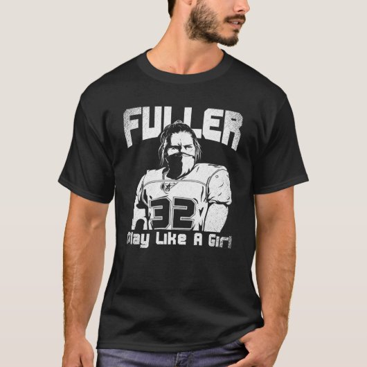 T-shirt Sarah Fuller Classique (Devant)
