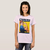 T-shirt Sarah Palin (Devant entier)