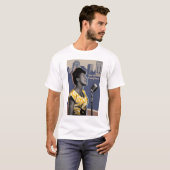 T-shirt Sarah Vaughan (Devant entier)