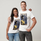 T-shirt Sarah Vaughan (Unisexe)