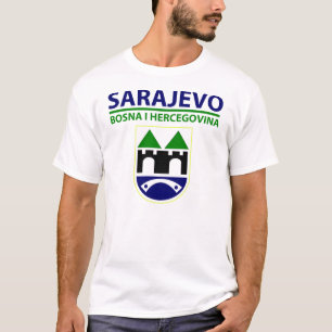 T-shirt Sarajevo