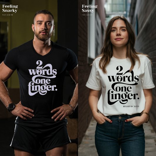 T-shirt Sarcasme Funny Arguments Fancy Police