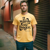 T-shirt Sarcasme Funny Arguments Fancy Police