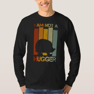 T-shirt Sarcastique Dit Que Je Ne Suis Pas Un Grand Vintag
