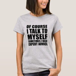T-shirt sarcastique drôle de dire humour adulte sarcasme