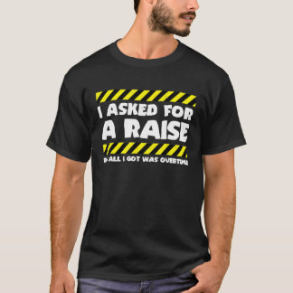 T-shirt Sarcastique Facturateur Travailleur Construction T