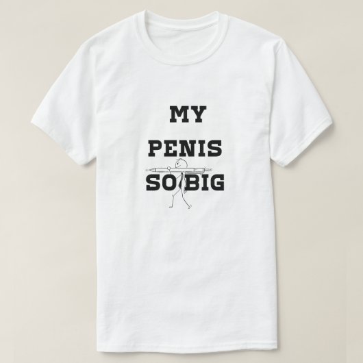 T-shirt sarcastique, humoristique, offensante, cachée (Design devant)