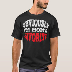 T-shirt Sarcastique OFMI Tee Évidemment je suis le Hu préf